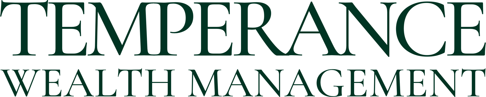 Copy of TemperanceLogotypeGrn